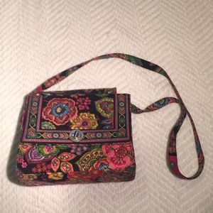 Vera Bradley satchel